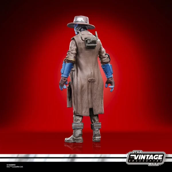 Cad Bane Star Wars Vintage Collection (TVC) Figur von Hasbro aus Star Wars: The Book of Boba Fett