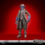Cad Bane Star Wars Vintage Collection (TVC) Figur von Hasbro aus Star Wars: The Book of Boba Fett