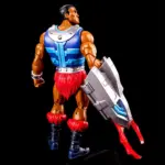 Clamp Champ Masters of the Universe (MotU) Masterverse Revelation Figur von Mattel