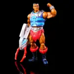 Clamp Champ Masters of the Universe (MotU) Masterverse Revelation Figur von Mattel