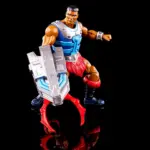 Clamp Champ Masters of the Universe (MotU) Masterverse Revelation Figur von Mattel