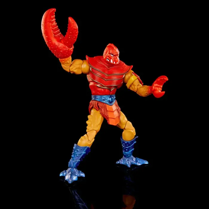 Clawful Masters of the Universe (MotU) Masterverse New Eternia Deluxe Figur von Mattel