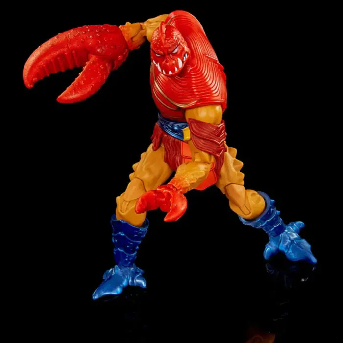 Clawful Masters of the Universe (MotU) Masterverse New Eternia Deluxe Figur von Mattel