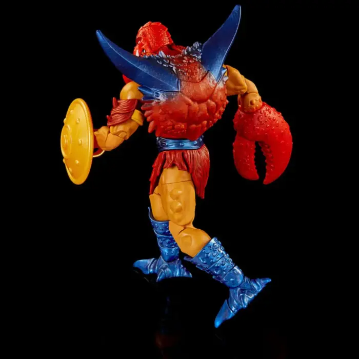 Clawful Masters of the Universe (MotU) Masterverse New Eternia Deluxe Figur von Mattel