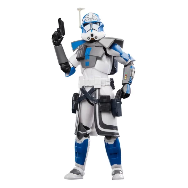 Clone Commander Jesse Star Wars Black Series Figur von Hasbro aus Star Wars: The Clone Wars