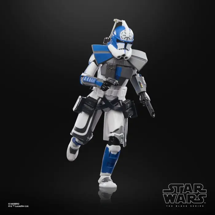 Clone Commander Jesse Star Wars Black Series Figur von Hasbro aus Star Wars: The Clone Wars
