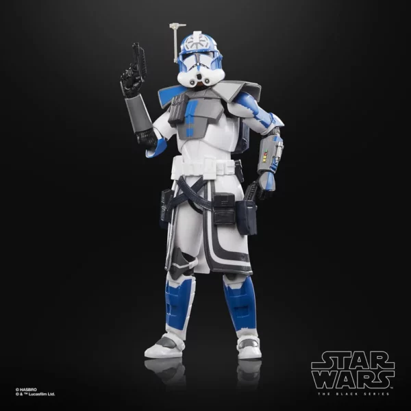 Clone Commander Jesse Star Wars Black Series Figur von Hasbro aus Star Wars: The Clone Wars