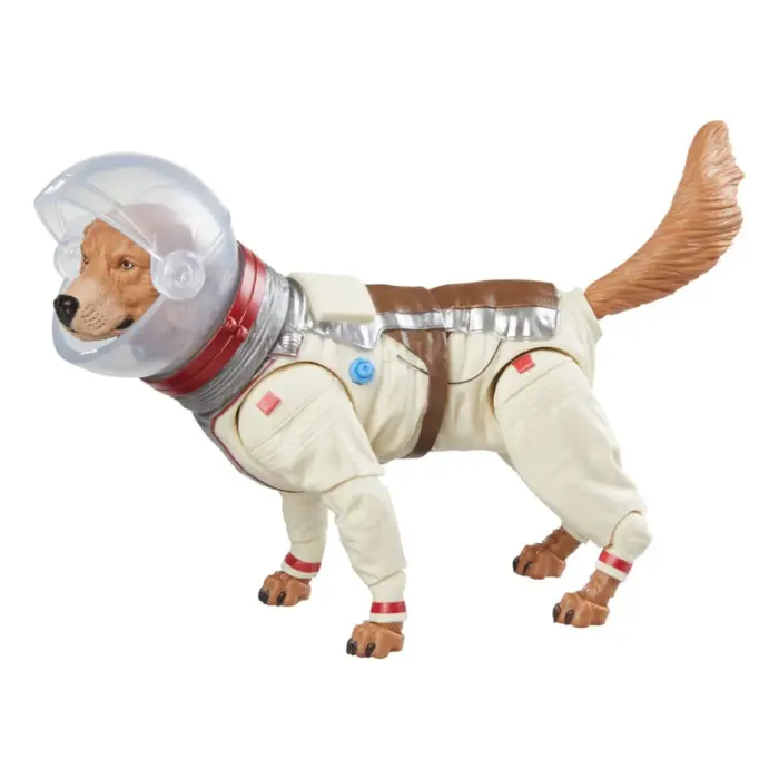 Cosmo Marvel Legends Series Guardians of the Galaxy Vol. 3 Buil-A-Figure (BAF) Figur von Hasbro
