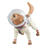 Cosmo Marvel Legends Series Guardians of the Galaxy Vol. 3 Buil-A-Figure (BAF) Figur von Hasbro
