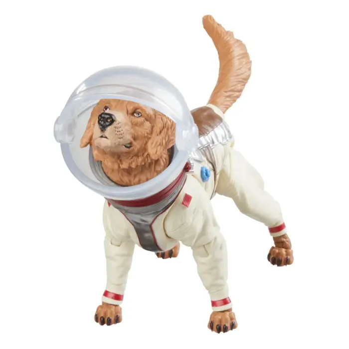 Cosmo Marvel Legends Series Guardians of the Galaxy Vol. 3 Buil-A-Figure (BAF) Figur von Hasbro