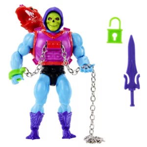 Dragon Blaster Skeletor Masters of the Universe (MotU) Origins Deluxe Figur von Mattel