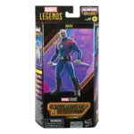 Drax Marvel Legends Series Guardians of the Galaxy Vol. 3 Figur mit B-A-F Cosmo von Hasbro