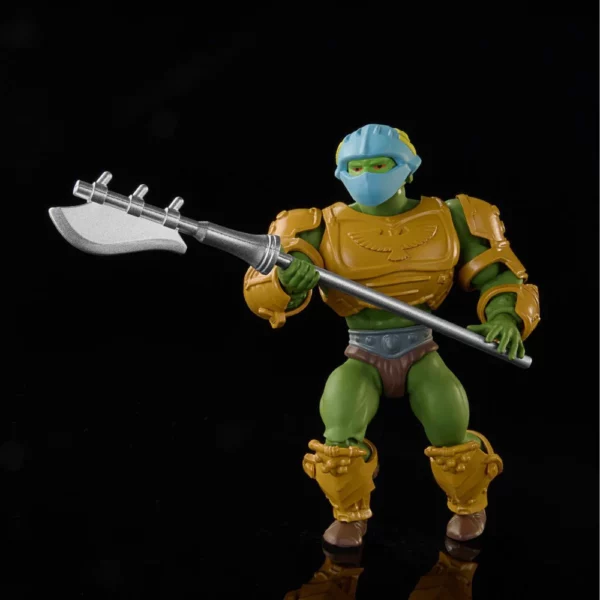 Eternian Guard Infiltrator Masters of the Universe (MotU) Origins Rise of the Snake Men Figur von Mattel