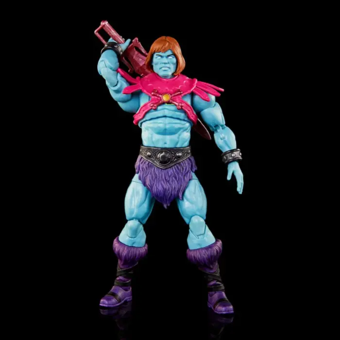 Faker Masters of the Universe (MotU) Masterverse New Eternia Figur von Mattel