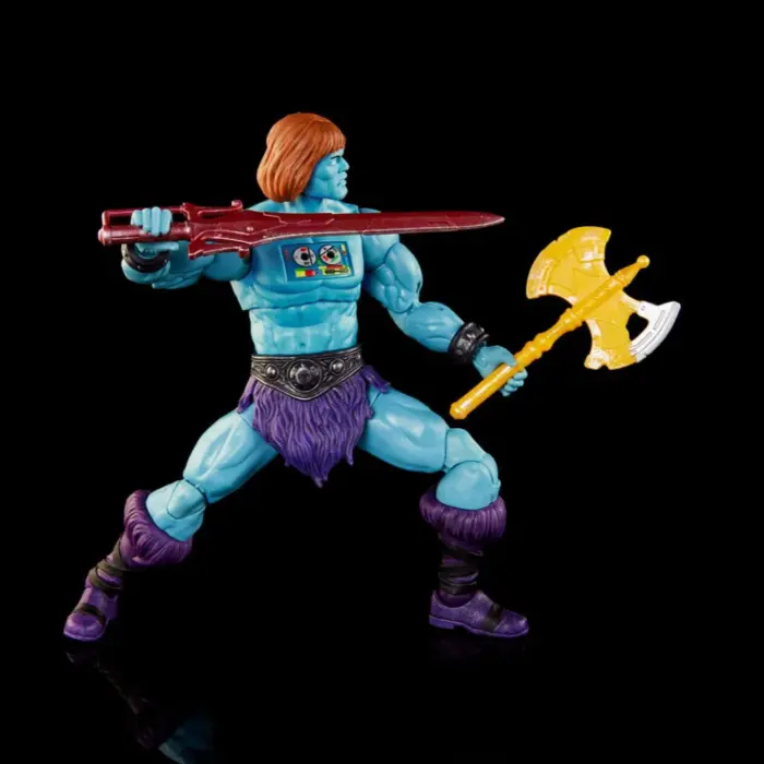 Faker Masters of the Universe (MotU) Masterverse New Eternia Figur von Mattel