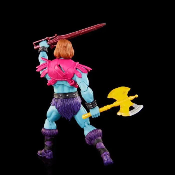 Faker Masters of the Universe (MotU) Masterverse New Eternia Figur von Mattel