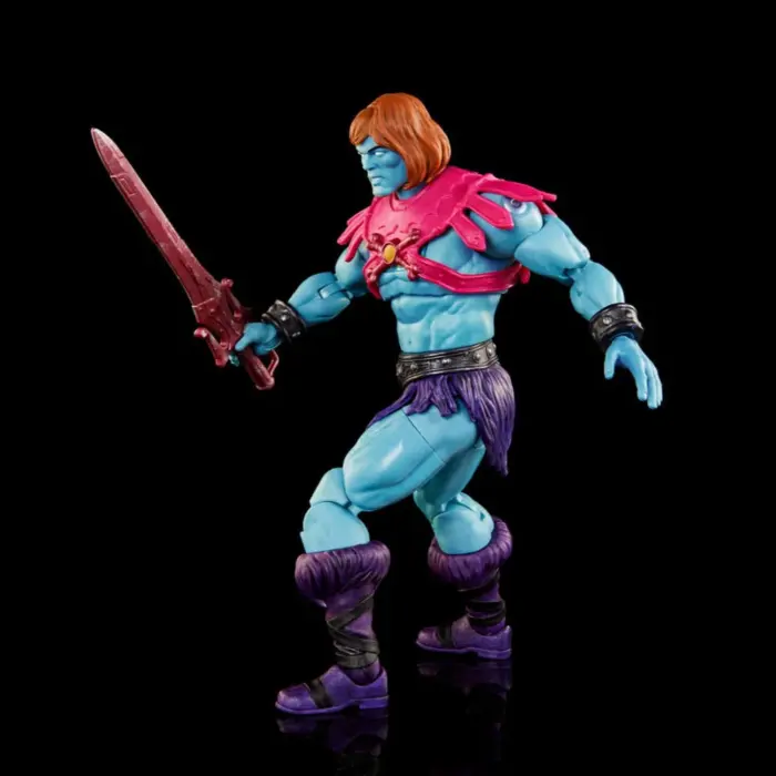 Faker Masters of the Universe (MotU) Masterverse New Eternia Figur von Mattel