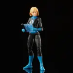 Franklin Richards und Valeria Richards Marvel Legends Series Fantastic Four Figuren 2-Pack von Hasbro