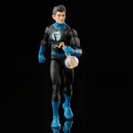 Franklin Richards und Valeria Richards Marvel Legends Series Fantastic Four Figuren 2-Pack von Hasbro
