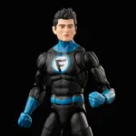 Franklin Richards und Valeria Richards Marvel Legends Series Fantastic Four Figuren 2-Pack von Hasbro
