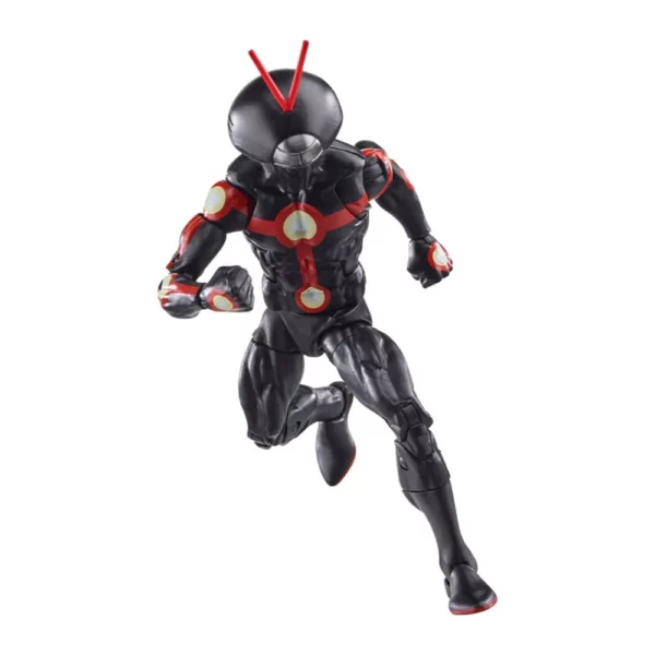 Future Ant-Man Marvel Legends Series Ant-Man & the Wasp: Quantumania Figur aus der Build-A-Figure "Cassie Lang" Wave von Hasbro