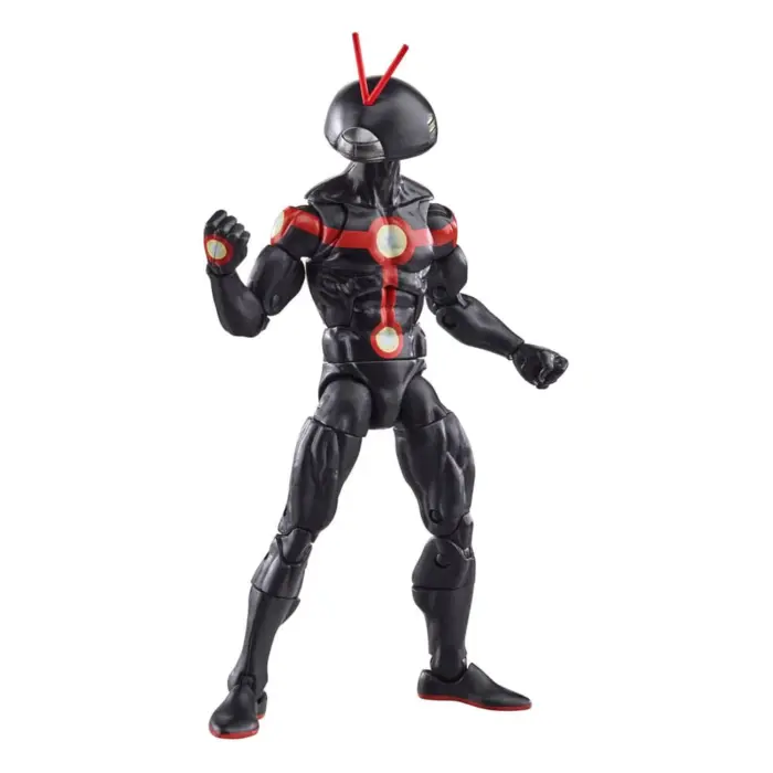 Future Ant-Man Marvel Legends Series Ant-Man & the Wasp: Quantumania Figur aus der Build-A-Figure "Cassie Lang" Wave von Hasbro