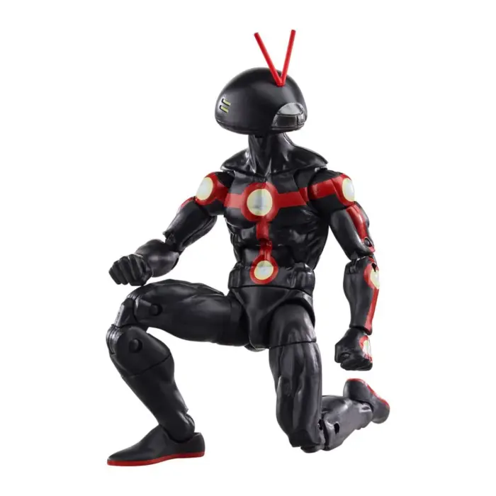 Future Ant-Man Marvel Legends Series Ant-Man & the Wasp: Quantumania Figur aus der Build-A-Figure "Cassie Lang" Wave von Hasbro