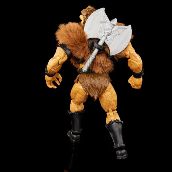 Grizzlor Masters of the Universe (MotU) Masterverse Princess of Power Figur von Mattel