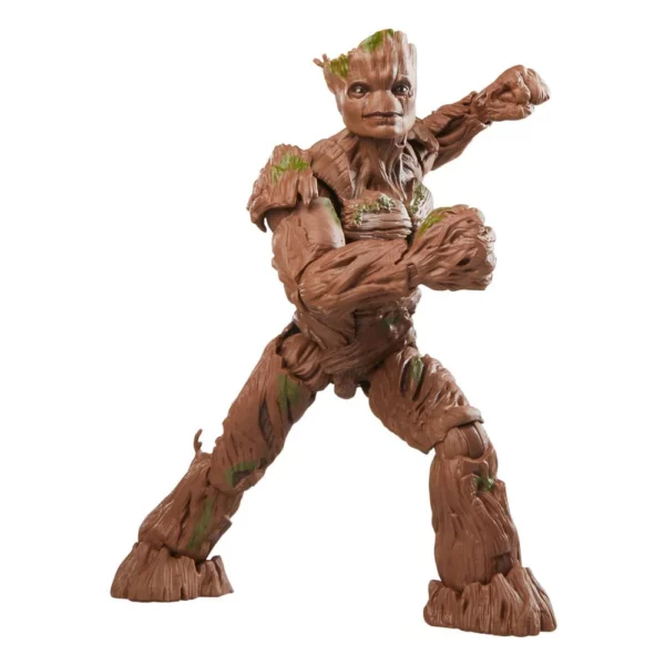 Groot Marvel Legends Series Deluxe Figur von Hasbro aus Guardians of the Galaxy Vol. 3
