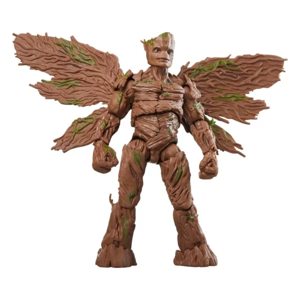 Groot Marvel Legends Series Deluxe Figur von Hasbro aus Guardians of the Galaxy Vol. 3
