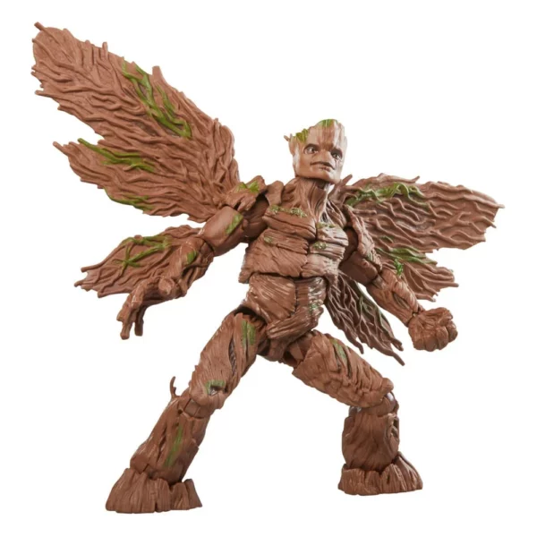 Groot Marvel Legends Series Deluxe Figur von Hasbro aus Guardians of the Galaxy Vol. 3