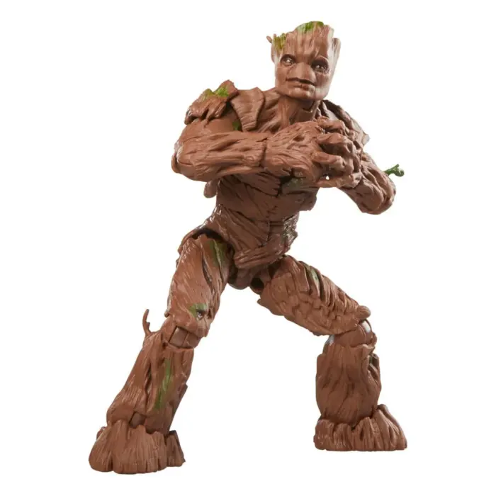 Groot Marvel Legends Series Deluxe Figur von Hasbro aus Guardians of the Galaxy Vol. 3