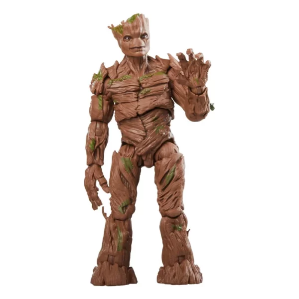 Groot Marvel Legends Series Deluxe Figur von Hasbro aus Guardians of the Galaxy Vol. 3