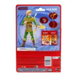 Hank Dungeons & Dragons Cartoon Classics Figur von Hasbro