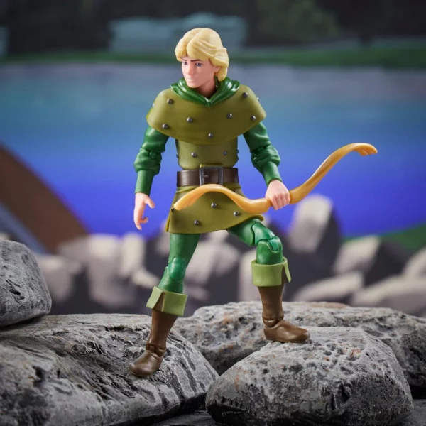 Hank Dungeons & Dragons Cartoon Classics Figur von Hasbro