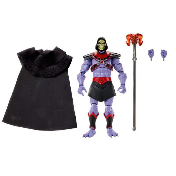 Horde Skeletor Masters of the Universe (MotU) Masterverse Revelation Figur von Mattel