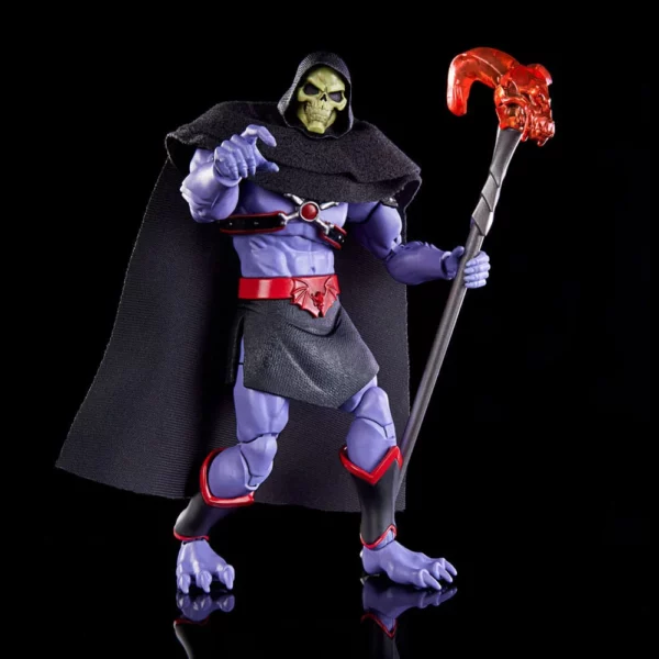 Horde Skeletor Masters of the Universe (MotU) Masterverse Revelation Figur von Mattel