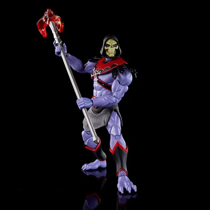 Horde Skeletor Masters of the Universe (MotU) Masterverse Revelation Figur von Mattel