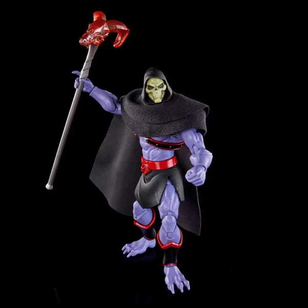 Horde Skeletor Masters of the Universe (MotU) Masterverse Revelation Figur von Mattel