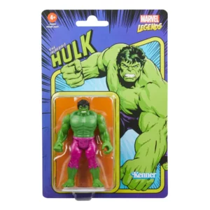 Hulk Marvel Legends 375 Collection Figur von Hasbro aus den The Incredible Hulk Comics
