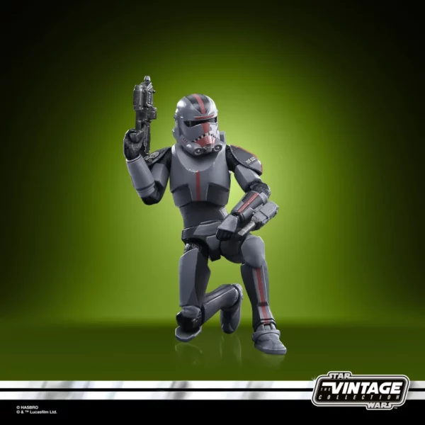 Hunter Star Wars Vintage Collection Figur von Hasbro aus Star Wars: The Bad Batch