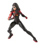 Jessica Drew Spider-Woman Marvel Legends Series Retro Collection Figur von Hasbro aus den Spider-Woman Comics