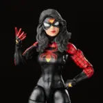 Jessica Drew Spider-Woman Marvel Legends Series Retro Collection Figur von Hasbro aus den Spider-Woman Comics