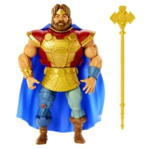 King Randor 200X Masters of the Universe (MotU) Origins Figur von Mattel