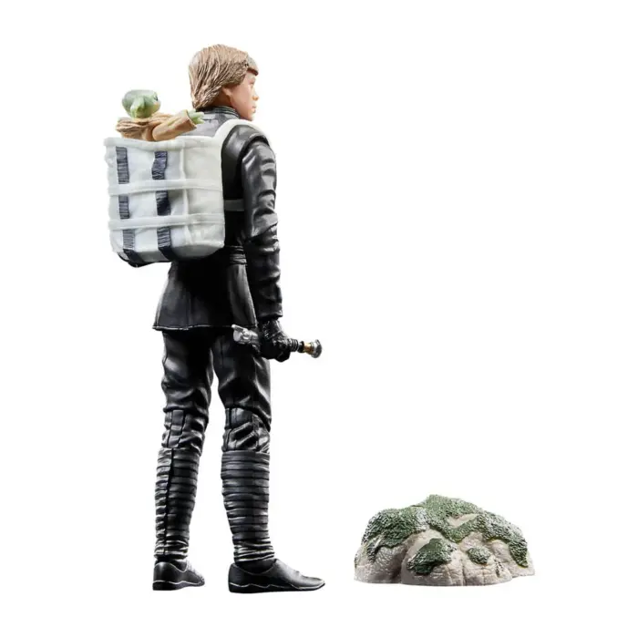 Luke Skywalker & Grogu 2-Pack Star Wars Figuren von Hasbro aus Star Wars: The Book of Boba Fett