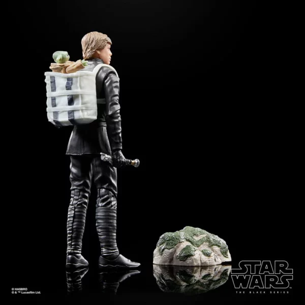 Luke Skywalker & Grogu 2-Pack Star Wars Figuren von Hasbro aus Star Wars: The Book of Boba Fett