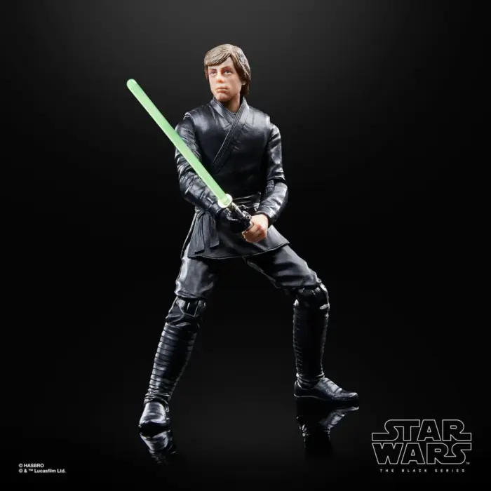Luke Skywalker & Grogu 2-Pack Star Wars Figuren von Hasbro aus Star Wars: The Book of Boba Fett