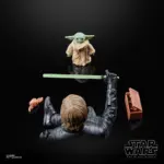 Luke Skywalker & Grogu 2-Pack Star Wars Figuren von Hasbro aus Star Wars: The Book of Boba Fett