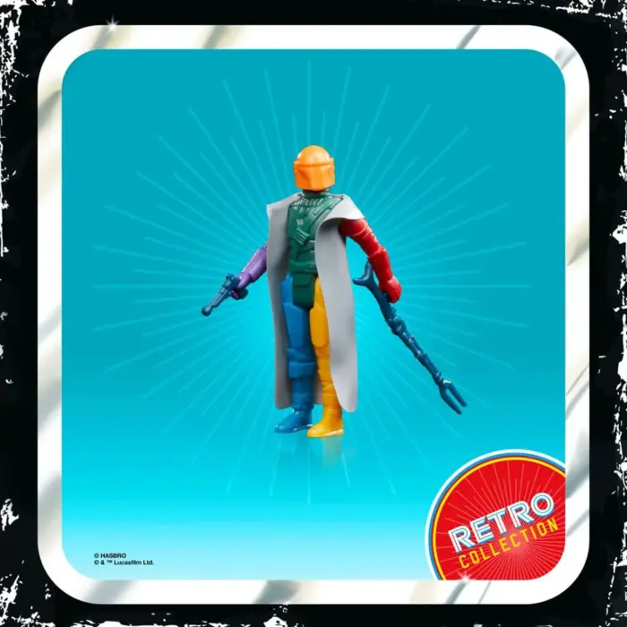 MANDALORIAN (PROTOTYPE) – Star Wars Retro Collection – Bild 4