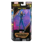 Mantis Marvel Legends Series Guardians of the Galaxy Vol. 3 Figur mit B-A-F Cosmo von Hasbro